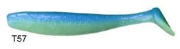 Lucky John Minnow 3.3'' (8.38 cm) 7P Silikon Yem T57