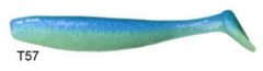 Lucky John Minnow 3.3'' (8.38 cm) 7P Silikon Yem T57