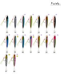 KAWA  THOR JIG 30 GR 97