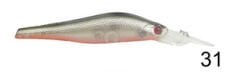 River Deep Hunter 110F 11Cm 22G Maket Balık 31