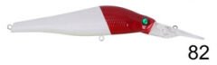 River Deep Hunter 110F 11Cm 22G Maket Balık 82