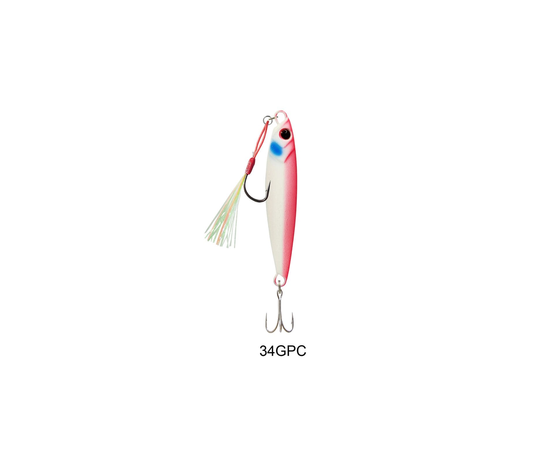 River Alonso Jig 10G 34GPC