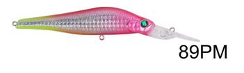 River Deep Hunter 110F 11Cm 22G Maket Balık 89PM