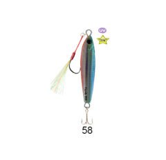 KAWA  THOR JIG 30 GR 58