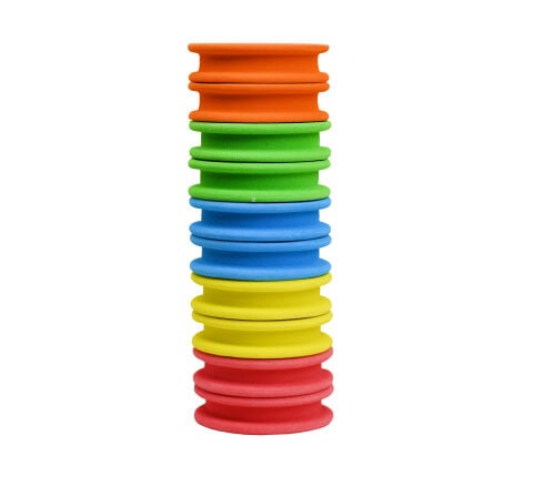 FLADEN EVA RIG WINDERS ASSORTED 10P