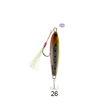 KAWA  THOR JIG 30 GR 26