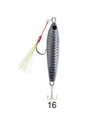 KAWA  THOR JIG 30 GR 16