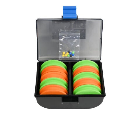 FLADEN EVA RIG WINDERS ASSORTED  KUTULU 10P