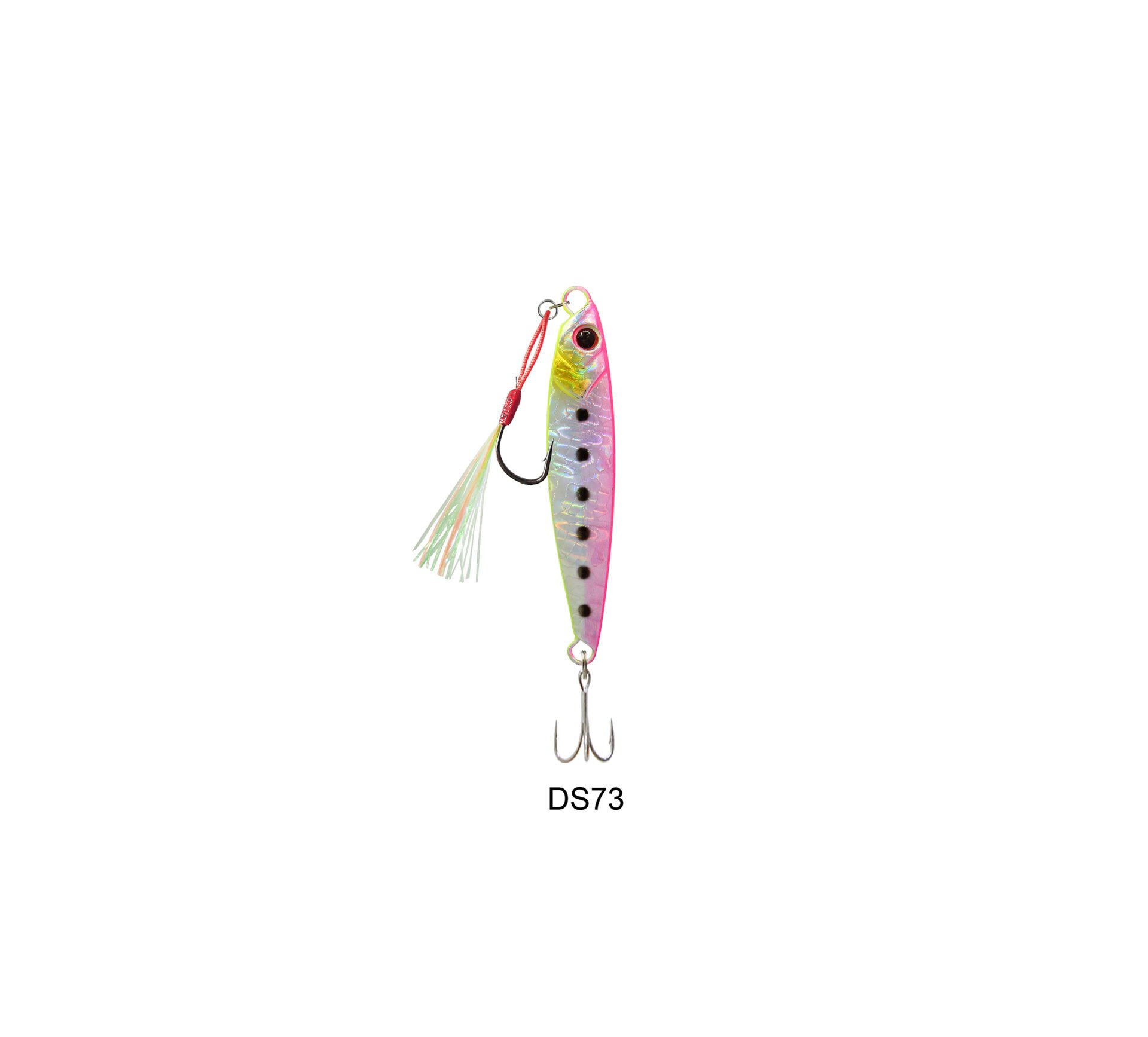 River Alonso Jig 10G DS73
