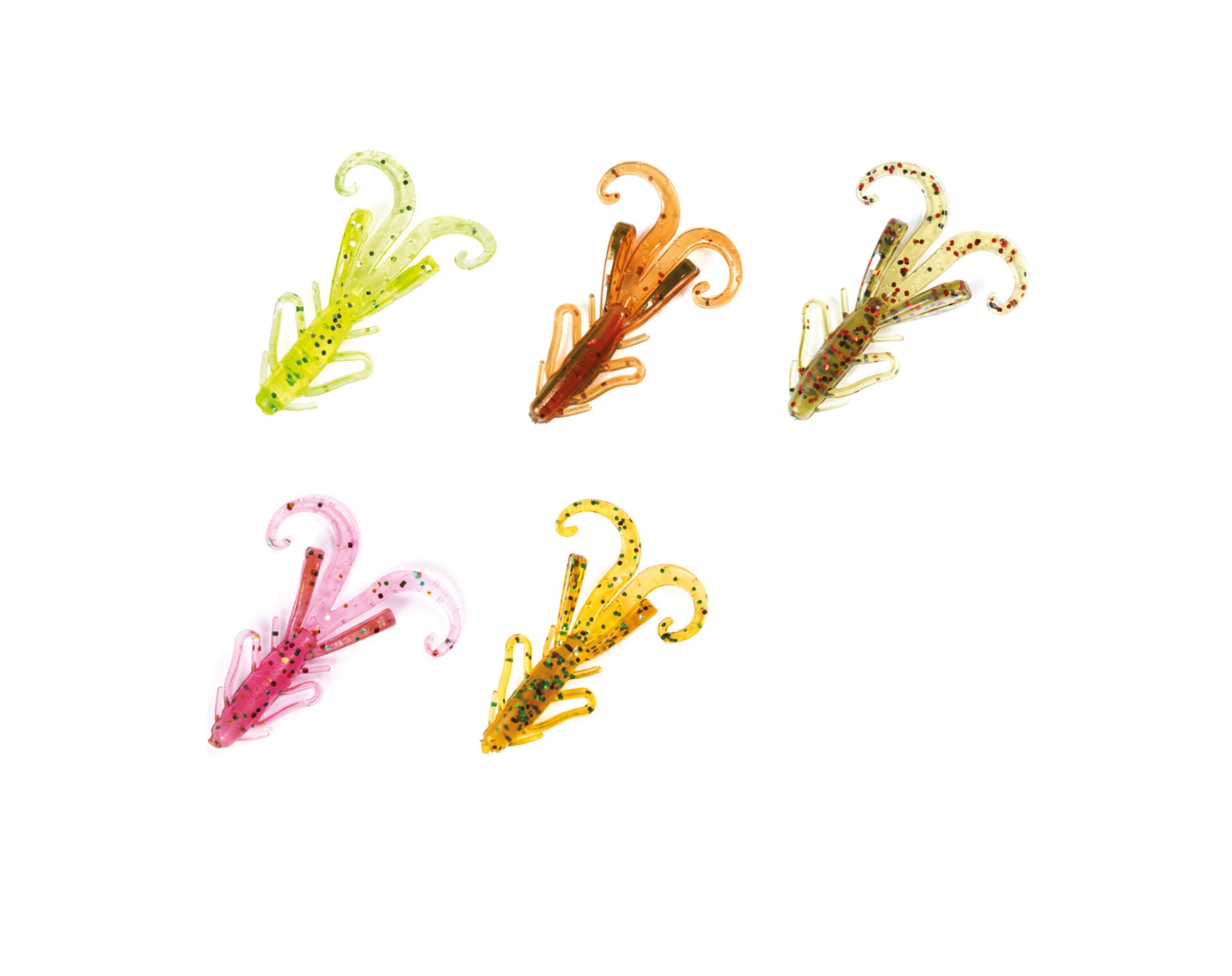 LUCKY JOHN HOGY HOG 1.6'' 4 CM 10P