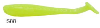 Lucky John Baby Rockfish 1.4'' (3.56 cm) 20P Silikon Yem S88