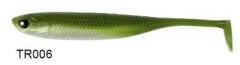Lucky John Makora 3D Shad Tail 5'' (12.7 cm) 4P Silikon Yem TR006