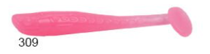 Lucky John Baby Rockfish 1.4'' (3.56 cm) 20P Silikon Yem 309