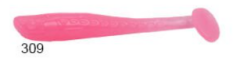 Lucky John Baby Rockfish 1.4'' (3.56 cm) 20P Silikon Yem 309