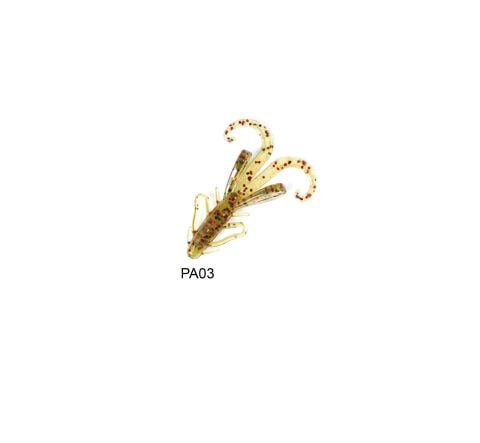 LUCKY JOHN HOGY HOG 1.6'' 4 CM 10P PA03