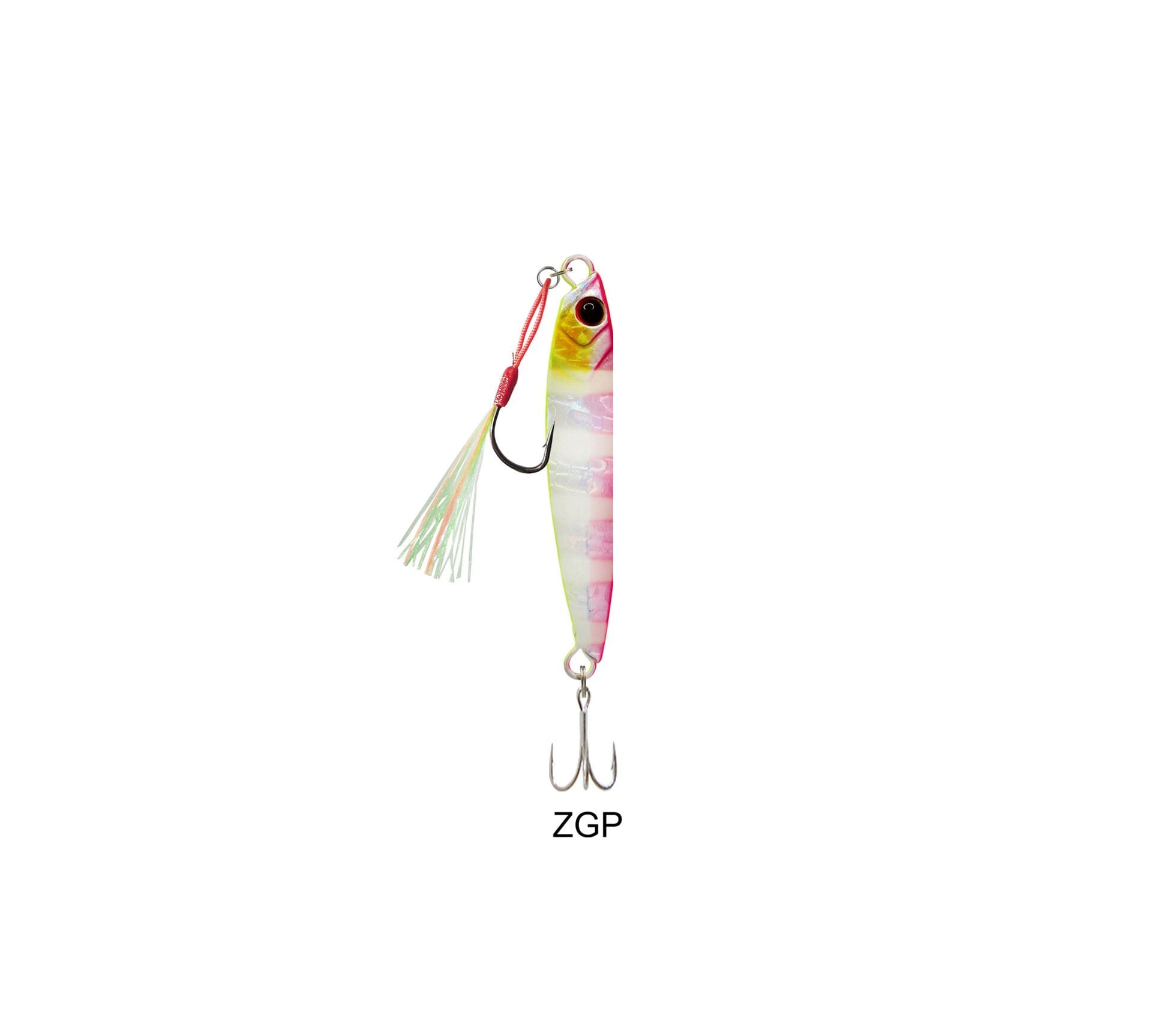 River Alonso Jig 10G ZGP