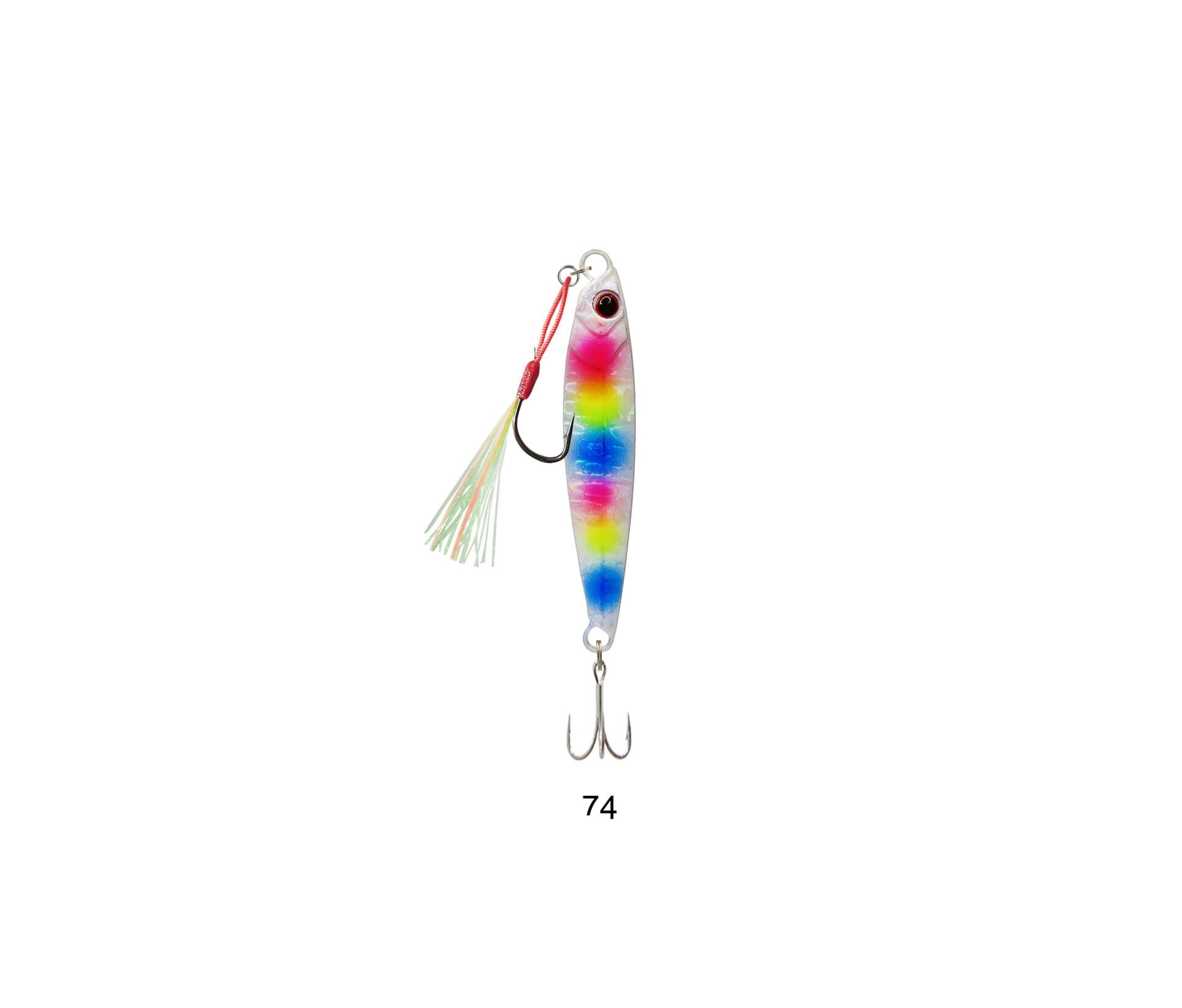 River Alonso Jig 10G 74