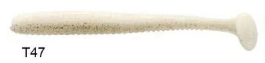 Lucky John S-Shad Tail 2.8'' (7.11 cm) 7P Silikon Yem T47