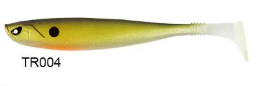 Lucky John Basara 3D Soft Swim 5'' (12.7 cm) 4P Silikon Yem TR004