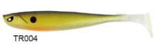 Lucky John Basara 3D Soft Swim 5'' (12.7 cm) 4P Silikon Yem TR004