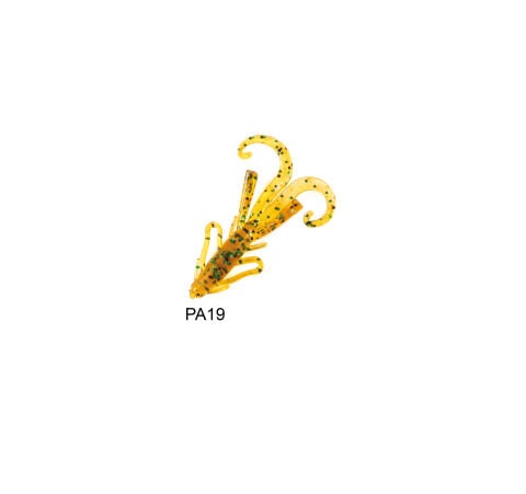 LUCKY JOHN HOGY HOG 1.6'' 4 CM 10P PA19