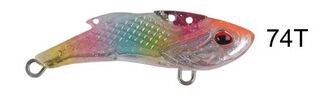 River Vibrax Vib 50S 5Cm 7Gr Maket Balık 74T