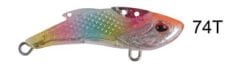 River Vibrax Vib 50S 5Cm 7Gr Maket Balık 74T