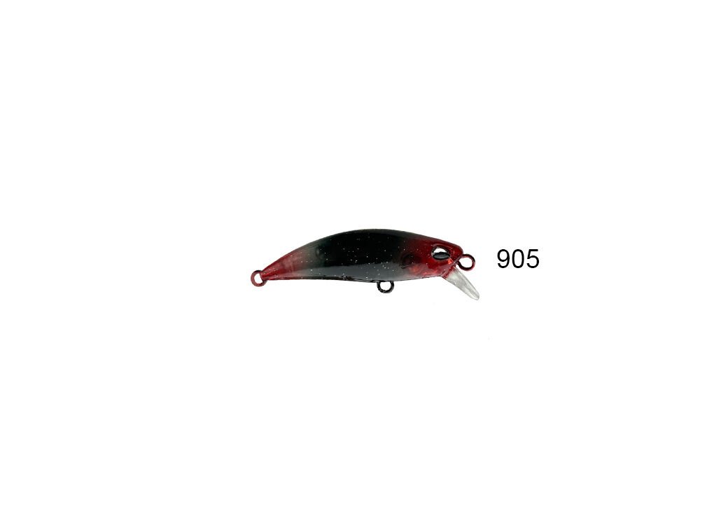 Ecotackle Cervantes 50S 5Cm 4.5G Maket Balık 905
