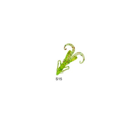 LUCKY JOHN HOGY HOG 0.8'' 2.03 CM 20P S15