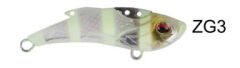 River Vibrax Vib 50S 5Cm 7Gr Maket Balık ZG3
