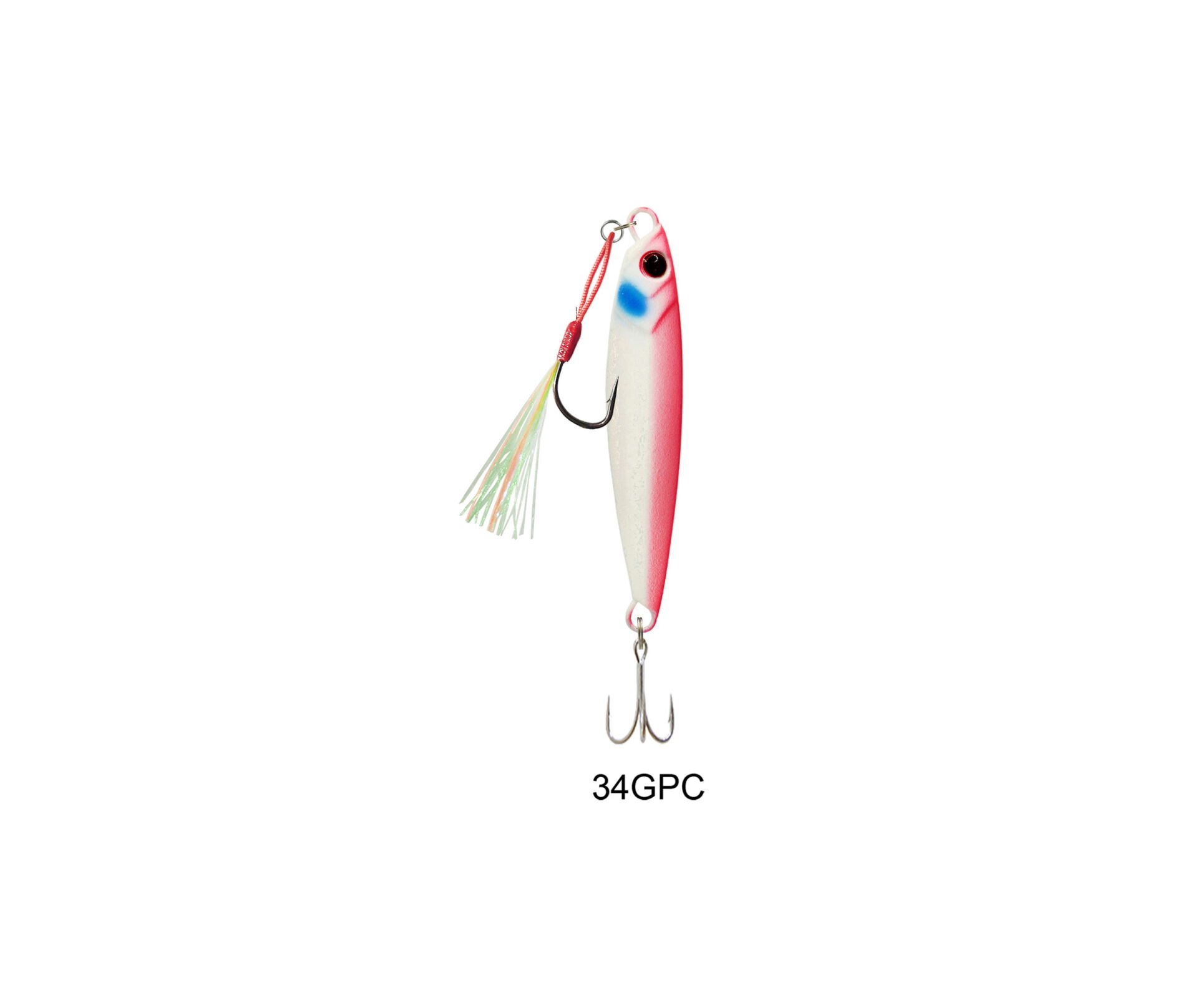 River Alonso Jig 20G 34GPC