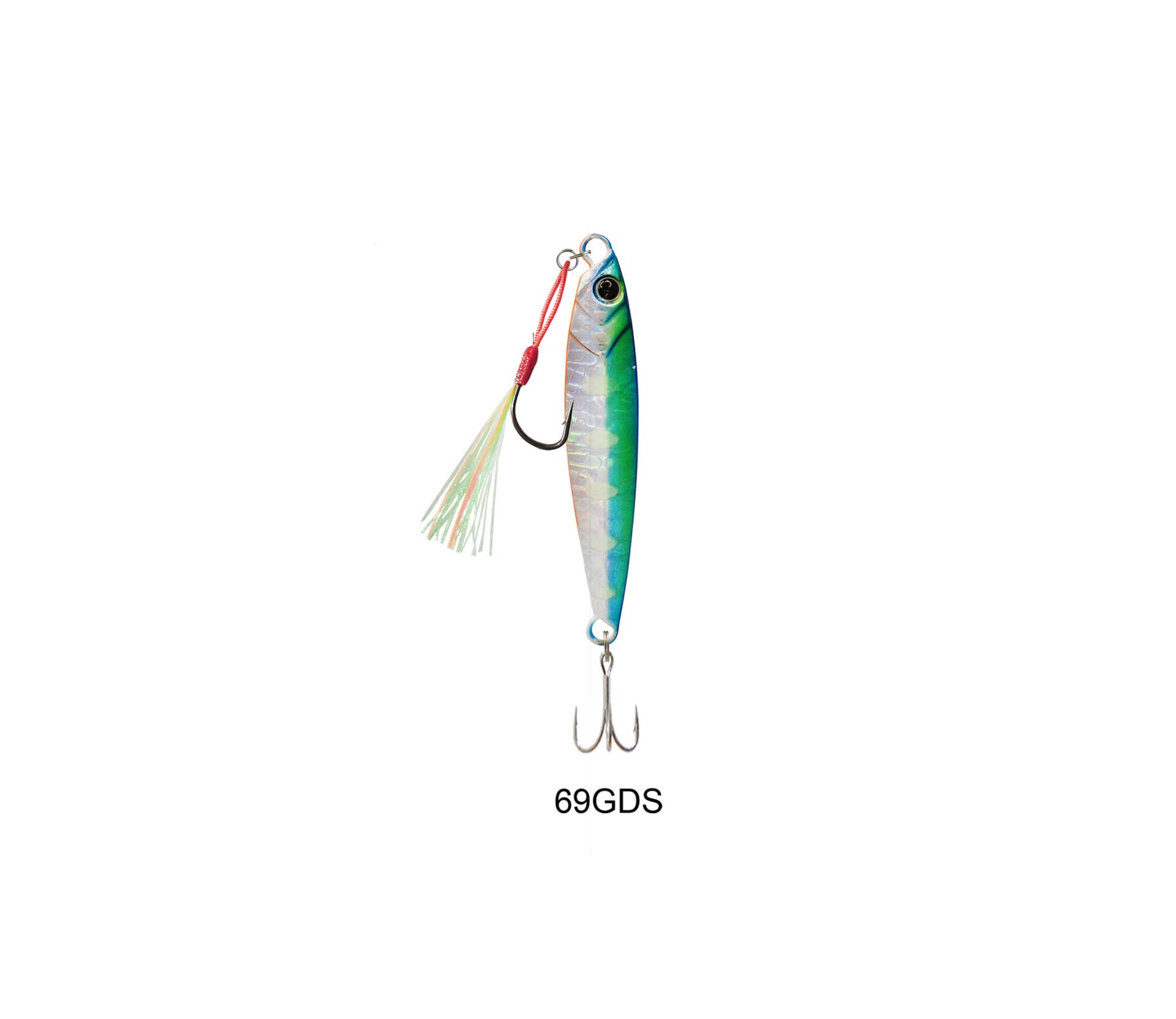 River Alonso Jig 20G 69GDS