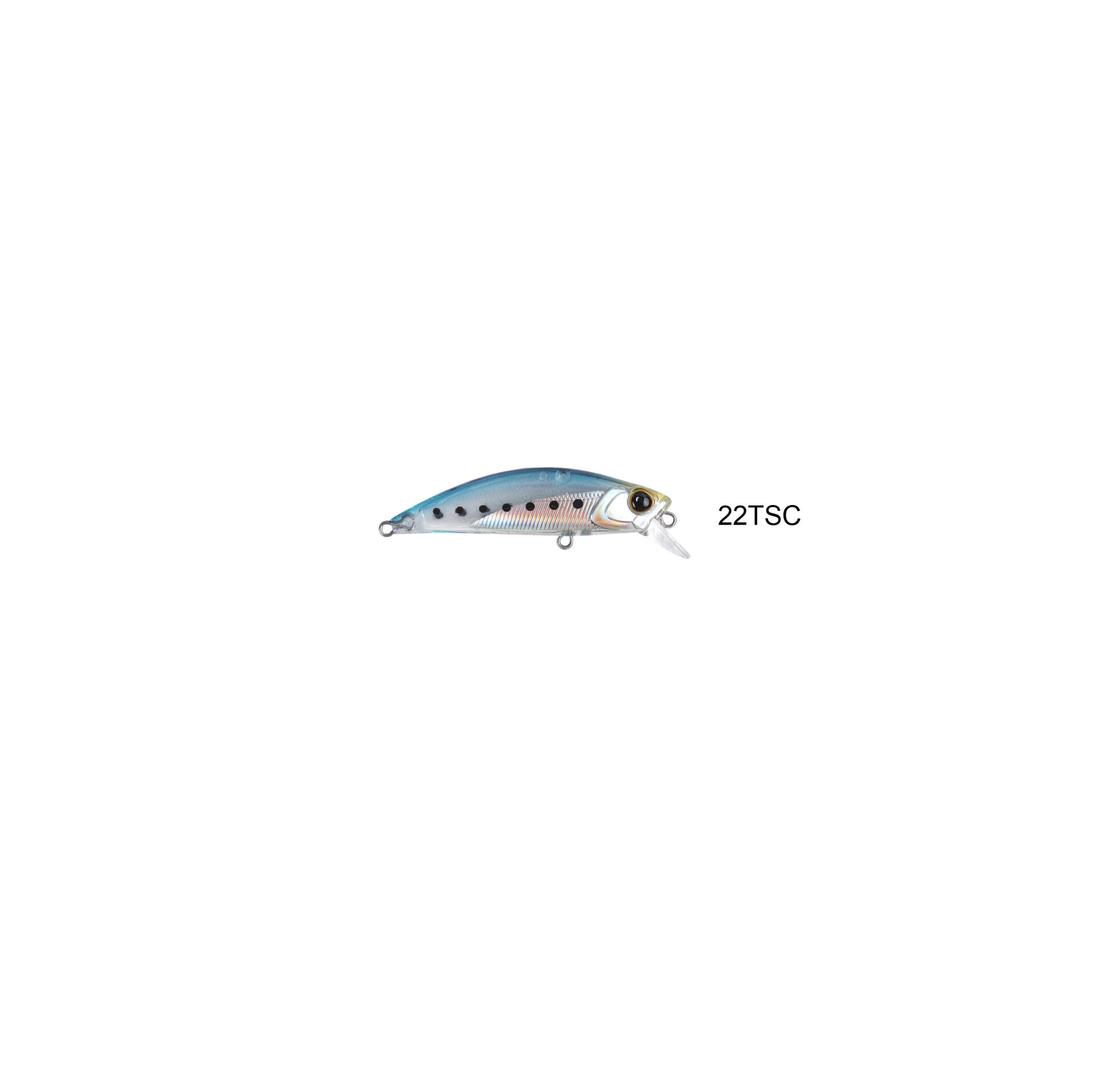 River Picky Boy 60S 6 Cm 7 Gr Maket Balık 22TSC