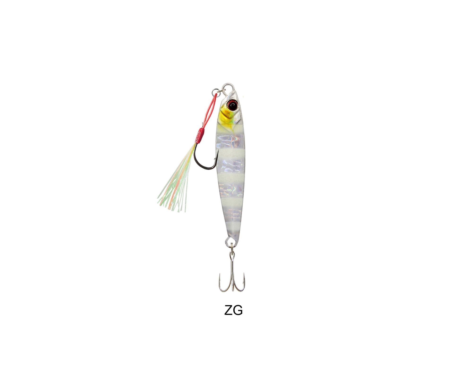 River Alonso Jig 20G ZG