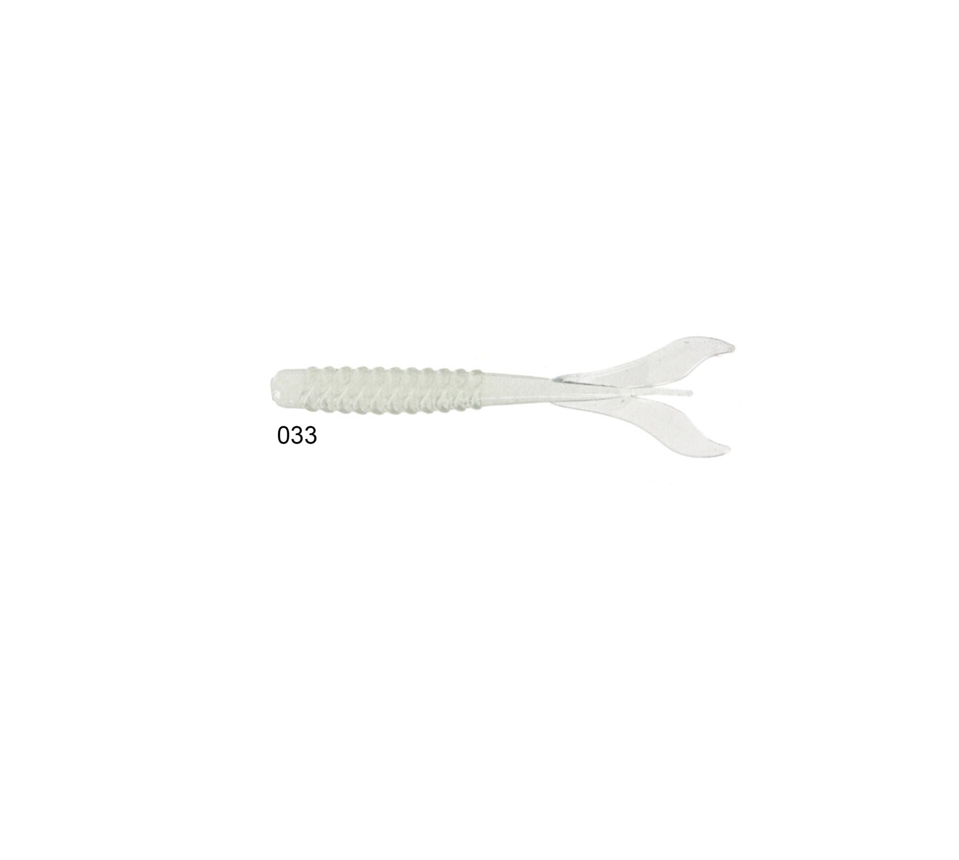 LUCKY JOHN W-WORM 1.5'' 3.38 CM 15P 033