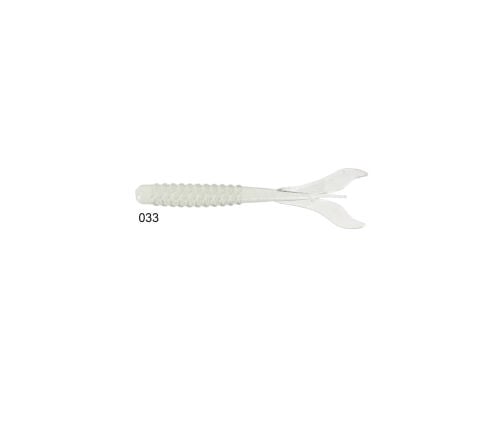 LUCKY JOHN W-WORM 1.5'' 3.38 CM 15P 033