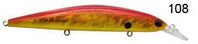 Usami Saroo 110S-SR 21.3G Maket Balık 108