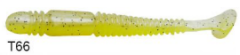 Lucky John Tioga 3.4'' (8.64 cm) 6P Silikon Yem T66