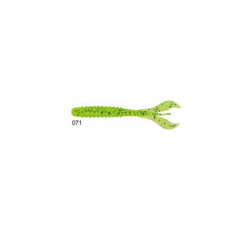 LUCKY JOHN W-WORM 1.5'' 3.38 CM 15P 071