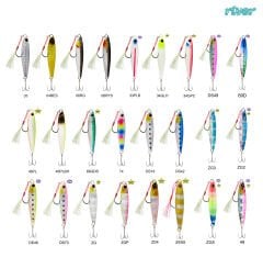 River Alonso Jig 30G ZG2