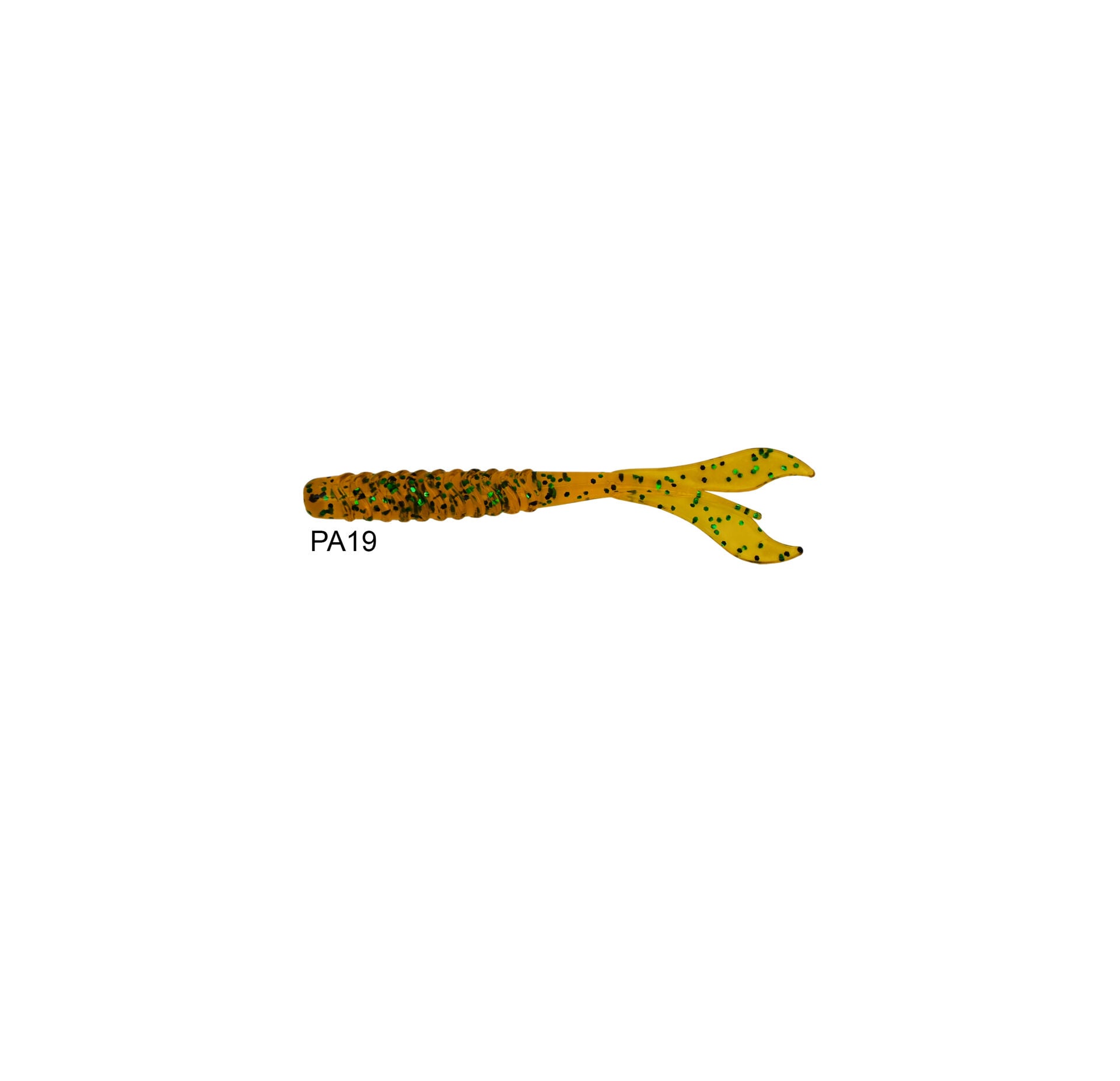 LUCKY JOHN W-WORM 1.5'' 3.38 CM 15P PA19