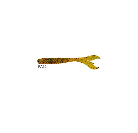 LUCKY JOHN W-WORM 1.5'' 3.38 CM 15P PA19