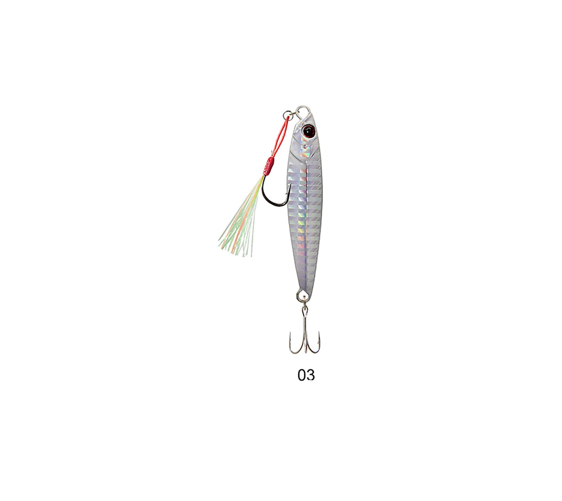River Alonso Jig 30G 03