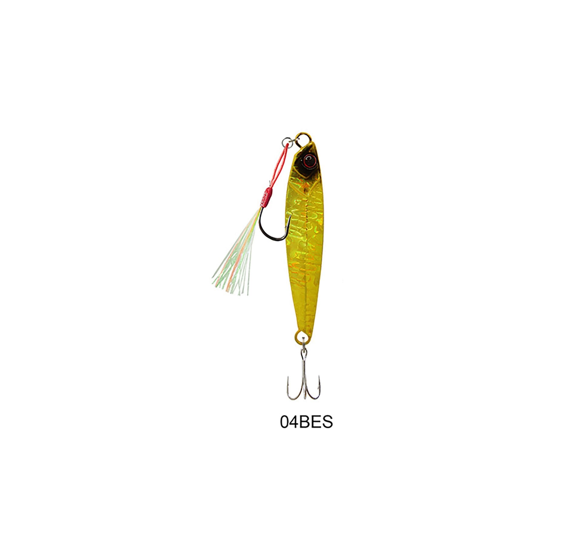 River Alonso Jig 30G 04BES