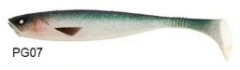 Lucky John Basara 3D Soft Swim 2.5'' (6.35 cm) 8P Silikon Yem PG07