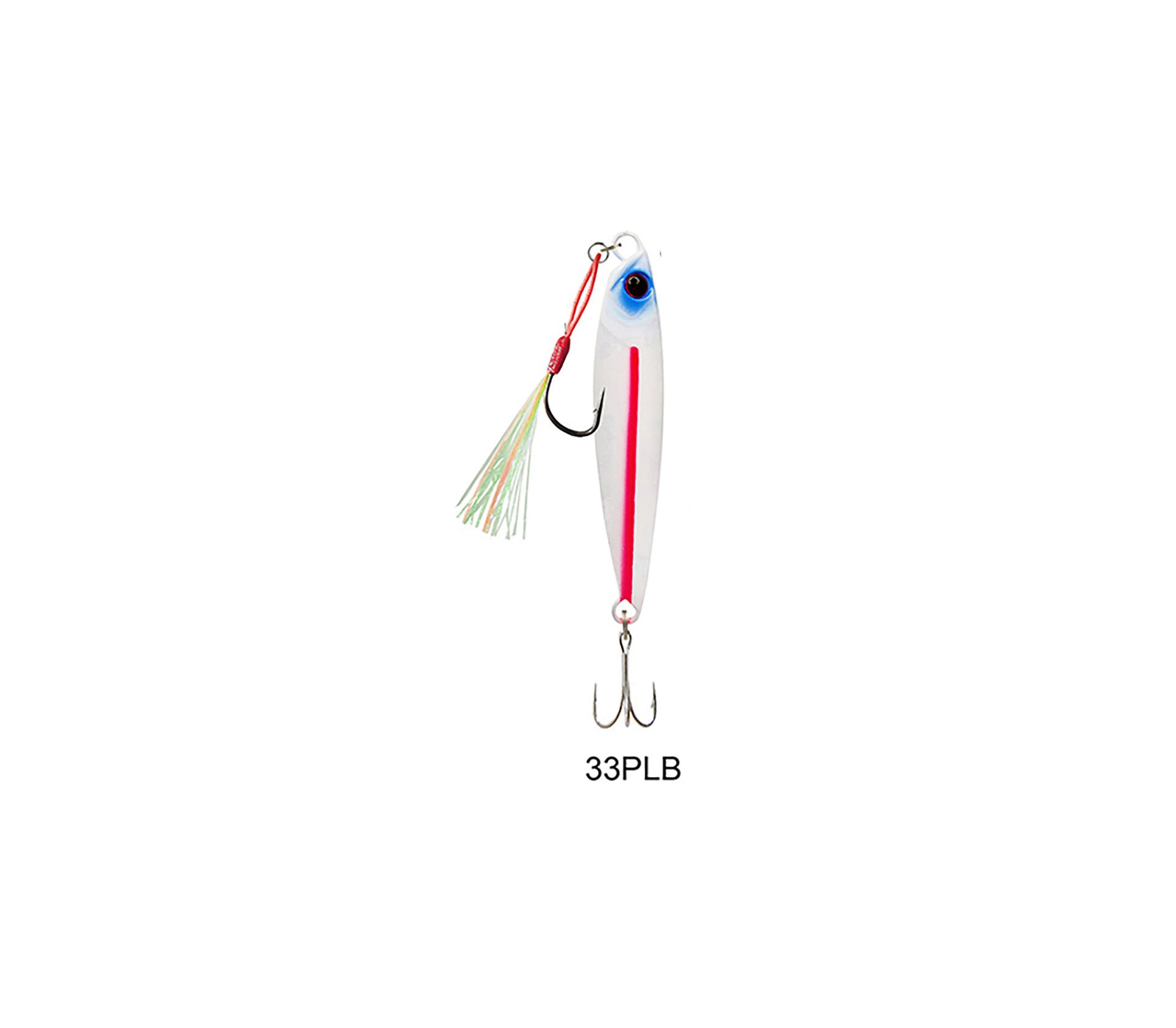 River Alonso Jig 30G 33PLB