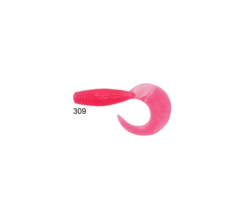 LUCKY JOHN J.I.B. TAIL 2.0'' 5.0 CM 10P 309