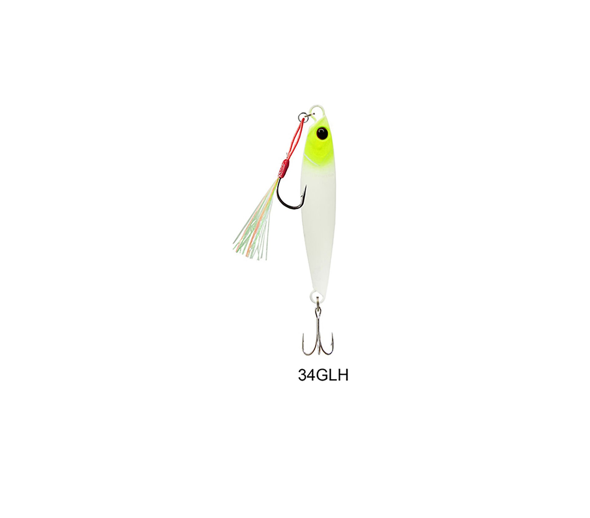 River Alonso Jig 30G 34GLH