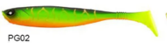 Lucky John Basara 3D Soft Swim 3.5'' (8.89 cm) 6P Silikon Yem PG02