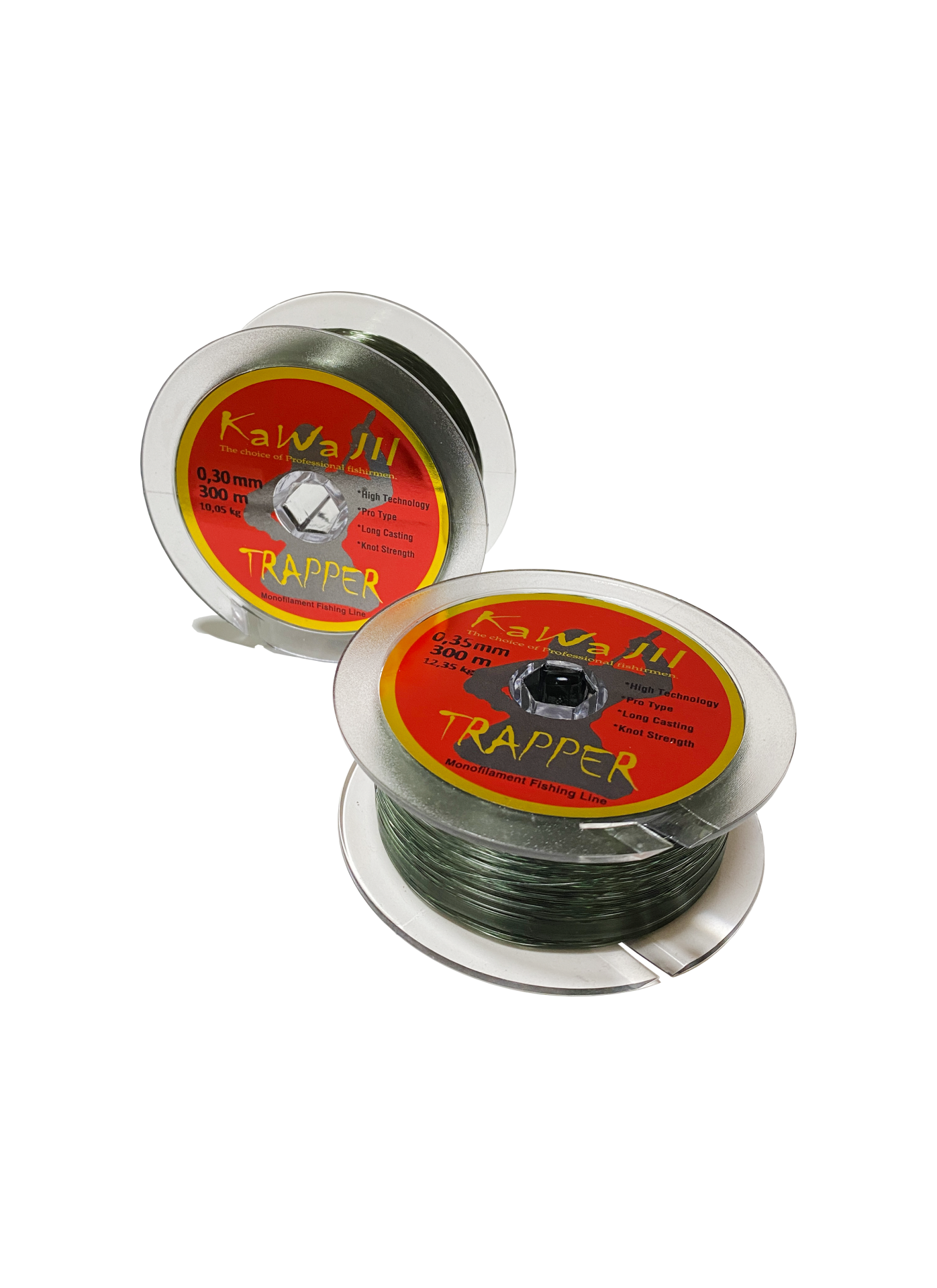 KAWA 300M Grey Misina